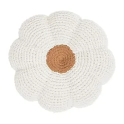 KidsDepot Kussen - Suna - Wit/Oranje Outlet