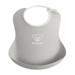 BabyBjörn Zachte Slab Grijs