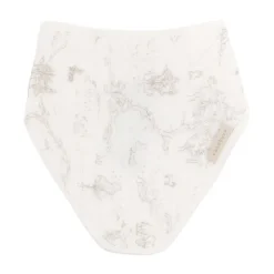 Bamboom Driehoek Slabber - Oytser Grey Best