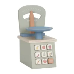 Little Dutch Weegschaal – Hout Hot