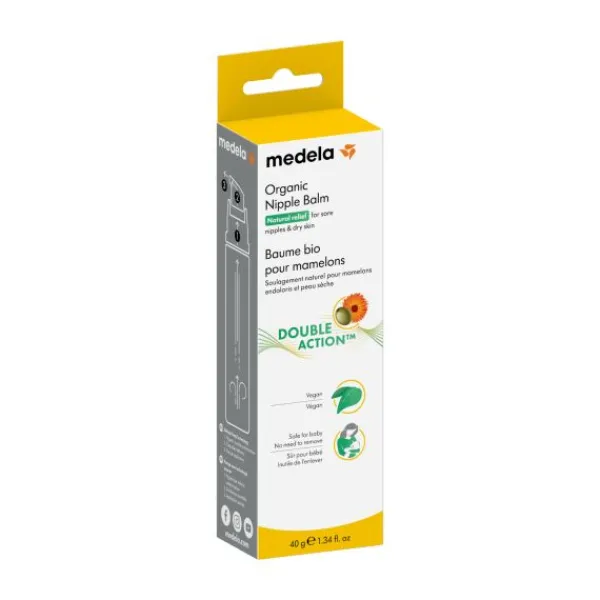 Medela Biologische Tepelbalsem - 40 Gram Sale