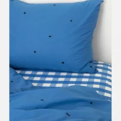 Studio Ditte Producten8721202690432 Mirre Voets Mijn Account Afmelden Andere acties PDF Vergelijk / Vertaal Clone Verwijderen Opslaan en volgende Opslaan speelse blokken Dekbedovertrek - 200 x 200/220 - kobaltblauw Discount