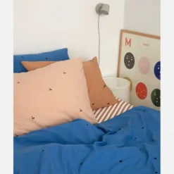 Studio Ditte Producten8721202690432 Mirre Voets Mijn Account Afmelden Andere acties PDF Vergelijk / Vertaal Clone Verwijderen Opslaan en volgende Opslaan speelse blokken Dekbedovertrek - 200 x 200/220 - kobaltblauw Discount