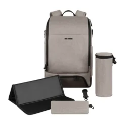 ABC Design Active Backpack Verzorgingstas - Camel New