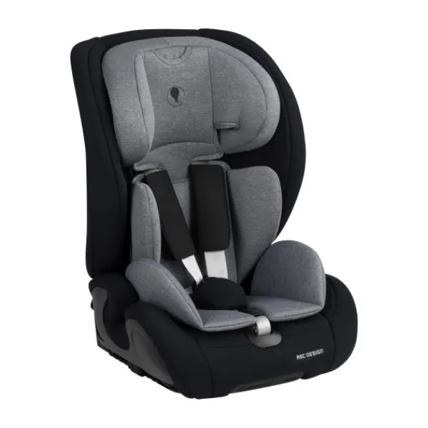 ABC Design Aspen 2 Fix Autostoel i-Size - Graphite