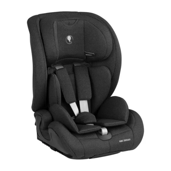 ABC Design Aspen 2 Fix Autostoel i-Size - Graphite
