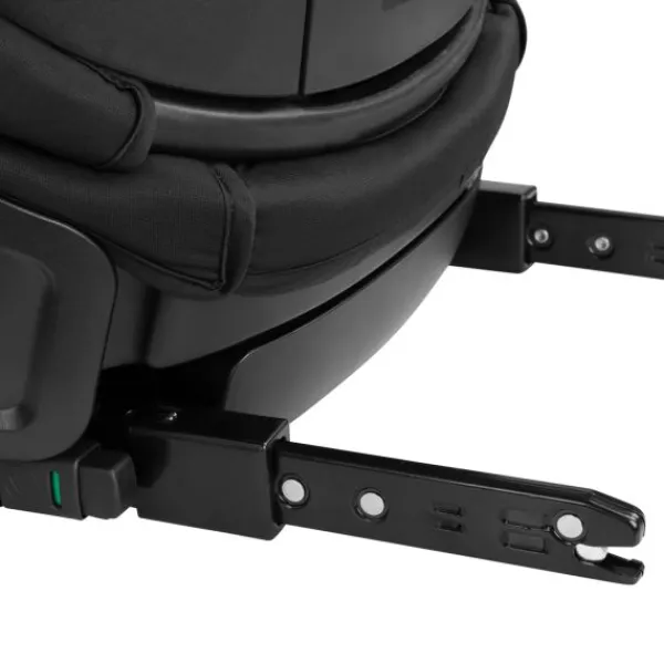 ABC Design Aspen 2 Fix Autostoel i-Size - Graphite