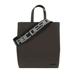 ABC Design Daily Tote Bag - Brown Online