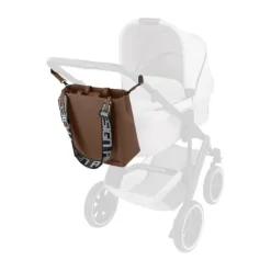 ABC Design Daily Tote Bag - Brown Online