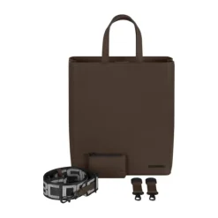 ABC Design Daily Tote Bag - Brown Online