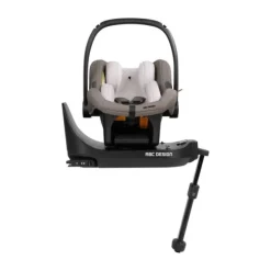 ABC Design Isofix Base Root - Black New