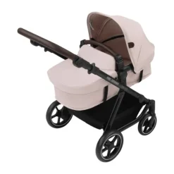 ABC Design Migno Poppenwagen - Berry Roze Online