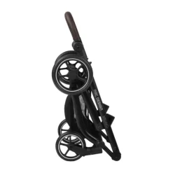 ABC Design Migno Poppenwagen - Berry Roze Online