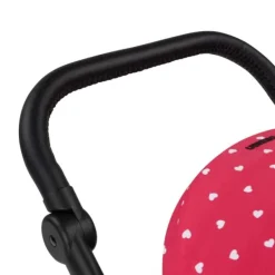 ABC Design Migno Poppenwagen - Berry Roze Online