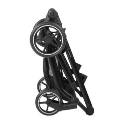 ABC Design Migno Poppenwagen - Berry Roze Online