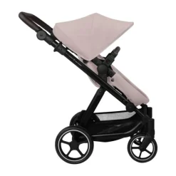 ABC Design Migno Poppenwagen - Berry Roze Online