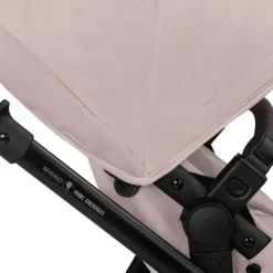 ABC Design Migno Poppenwagen - Berry Roze Online