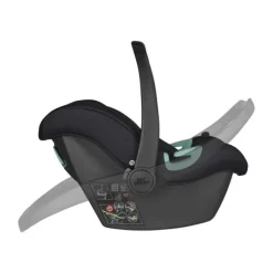 ABC Design Tulip Autostoel i-Size - Nature Online