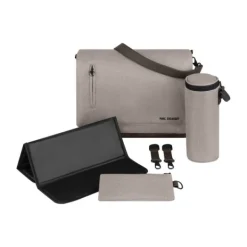 ABC Design Urban Verzorgingstas - Camel New