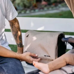 ABC Design Urban Verzorgingstas - Camel New