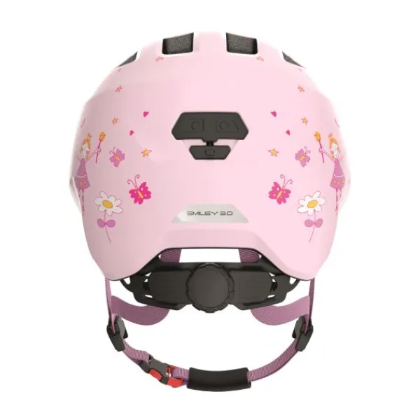 Abus Kinderhelm - Smiley 3.0 - Maat M - Rose Princess Online