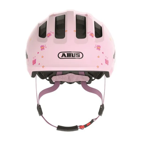 Abus Kinderhelm - Smiley 3.0 - Maat M - Rose Princess Online