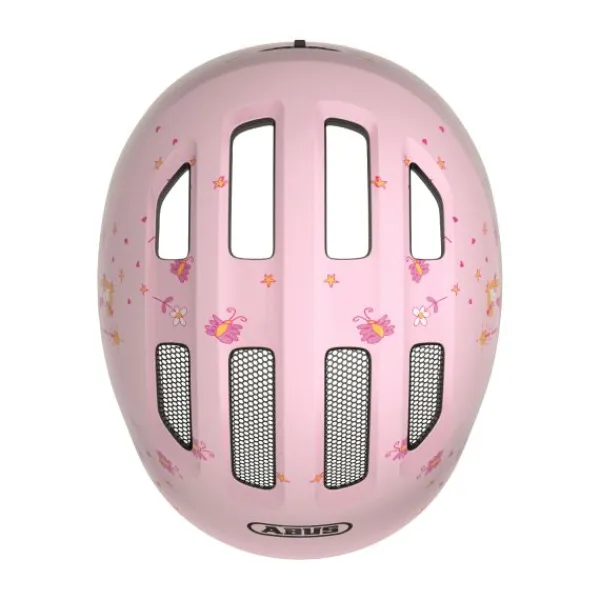 Abus Kinderhelm - Smiley 3.0 - Maat M - Rose Princess Online