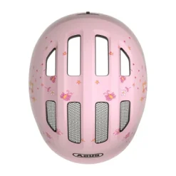 Abus Kinderhelm - Smiley 3.0 - Maat M - Rose Princess Best