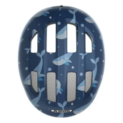 Abus Smiley 3.0 Helm Blue Whale Mt. S Hot