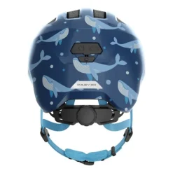 Abus Smiley 3.0 Helm Blue Whale Mt. S Hot