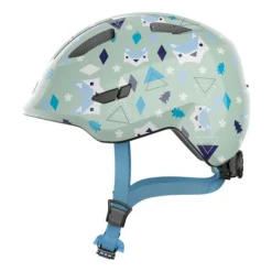 Abus Smiley 3.0 Helm Green Nordic Mt. S New