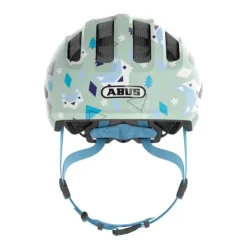 Abus Smiley 3.0 Helm Green Nordic Mt. S New
