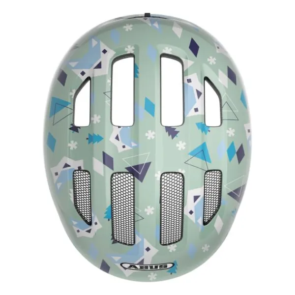 Abus Smiley 3.0 Helm Green Nordic Mt. S New