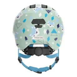 Abus Smiley 3.0 Helm Green Nordic Mt. S New