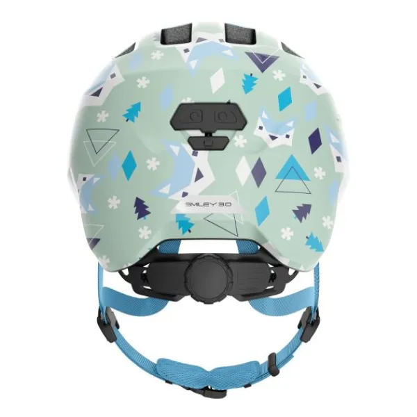 Abus Smiley 3.0 Helm Green Nordic Mt. S New