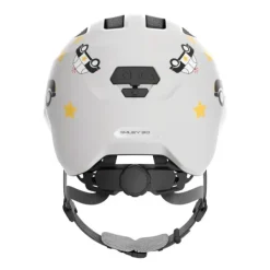 Abus Smiley 3.0 Helm Grey Police Mt. S Online