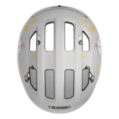 Abus Smiley 3.0 Helm Grey Police Mt. S Online