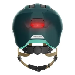 Abus Smiley 3.0 LED Ace Helm Royal Blue Mt. S Online