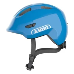 Abus Smiley Helm 3.0 Shiny Blue Mt. S New