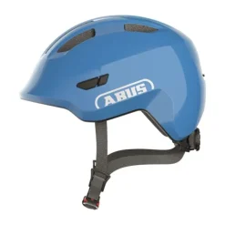 Abus Smiley Helm 3.0 Shiny Blue Mt. S New