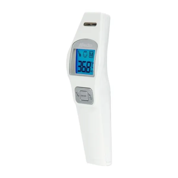 Alecto BC-37 Infrarood Thermometer Discount