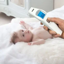 Alecto BC-37 Infrarood Thermometer Discount