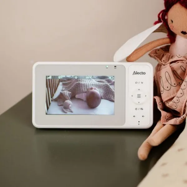 Alecto Beeldbabyfoon DVM2043 Clearance