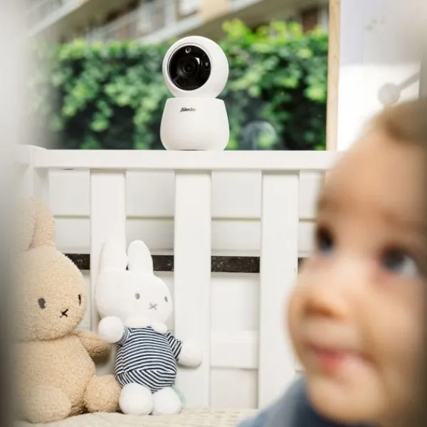 Alecto Beeldbabyfoon DVM2043 Clearance