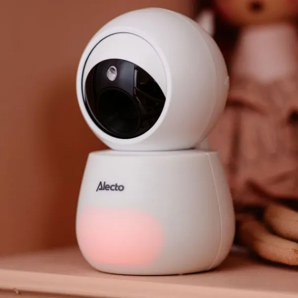 Alecto Beeldbabyfoon DVM2043 Clearance