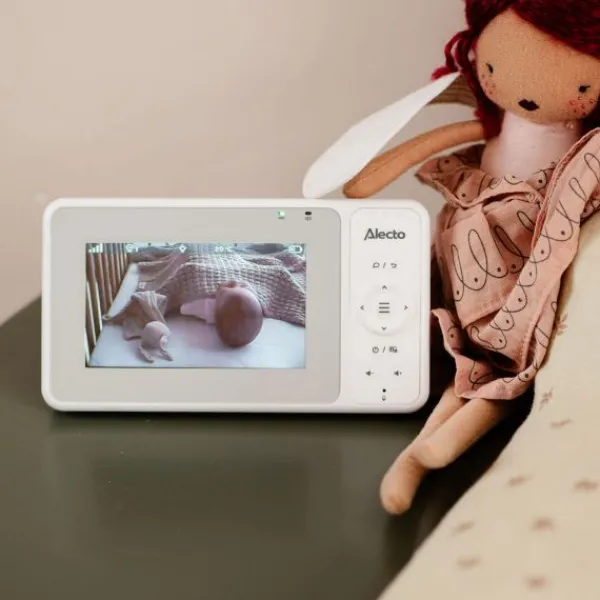 Alecto Beeldbabyfoon DVM2043 Clearance