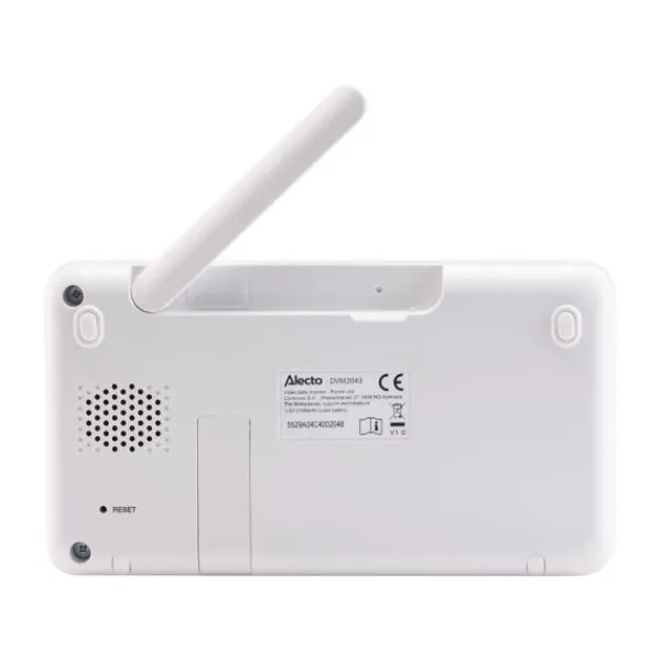 Alecto Beeldbabyfoon DVM2043 Clearance