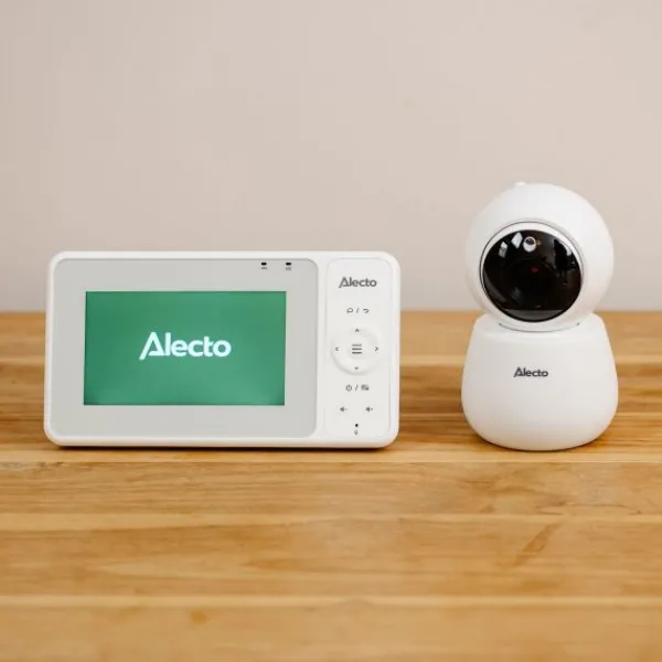 Alecto Beeldbabyfoon DVM2043 Clearance