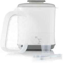 Alecto Elektrische Stoomsterilisator met Droogfunctie Outlet