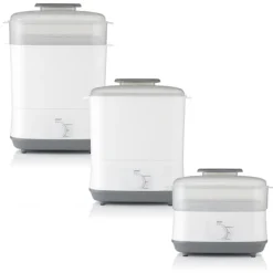 Alecto Elektrische Stoomsterilisator met Droogfunctie Outlet